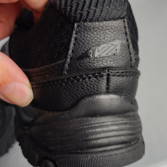 Avia Shoes Women Size 6.5 Walking Running Athletic Sneakers Black WMAV21ES042 - Picture 8 of 16